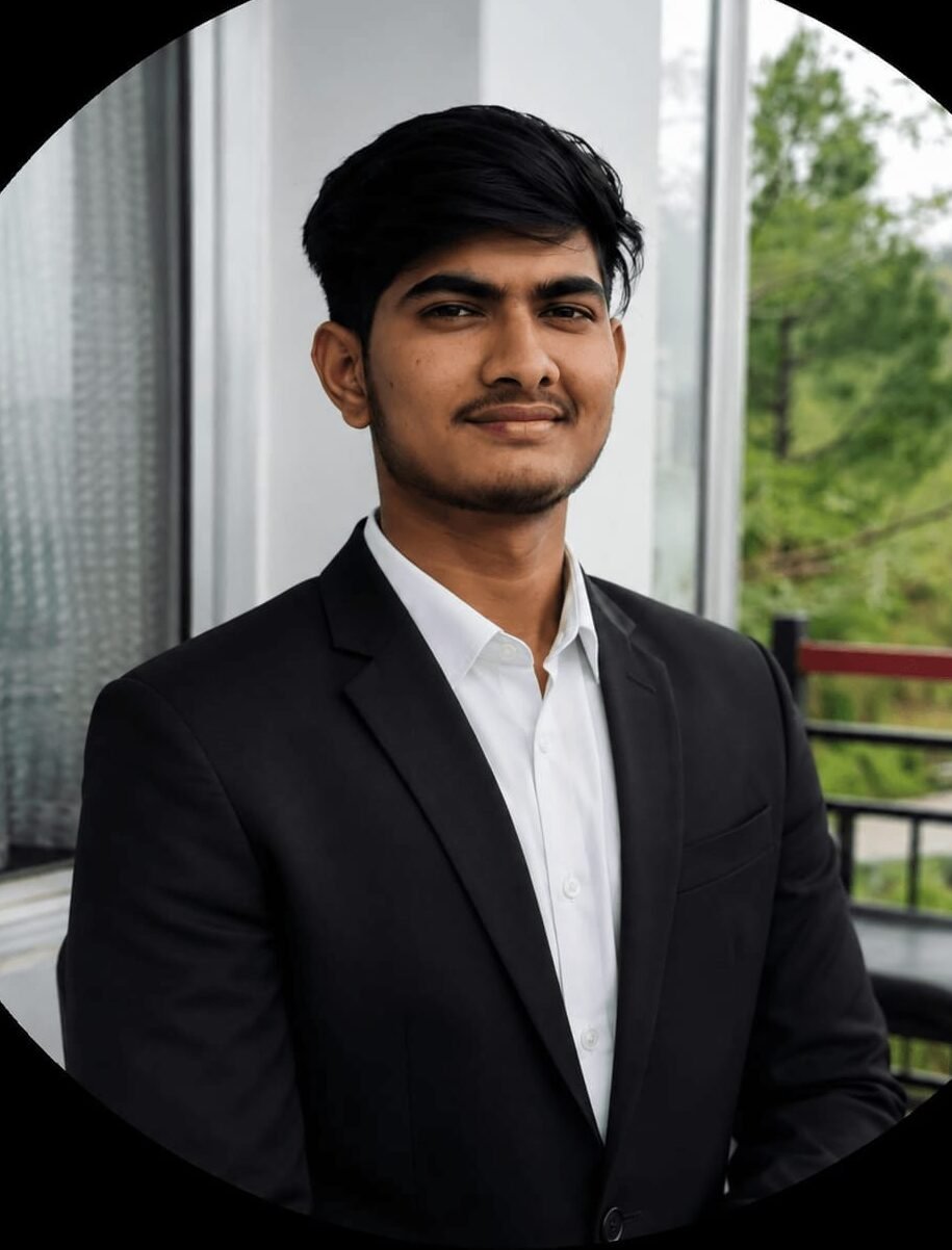 Pawan Lagad, Founder and CTO
